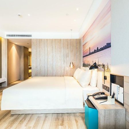 Atour Jiaozhou Qingdao Hotel Luaran gambar