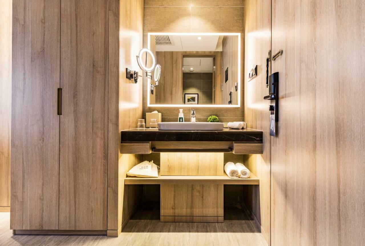 Atour Jiaozhou Qingdao Hotel Luaran gambar
