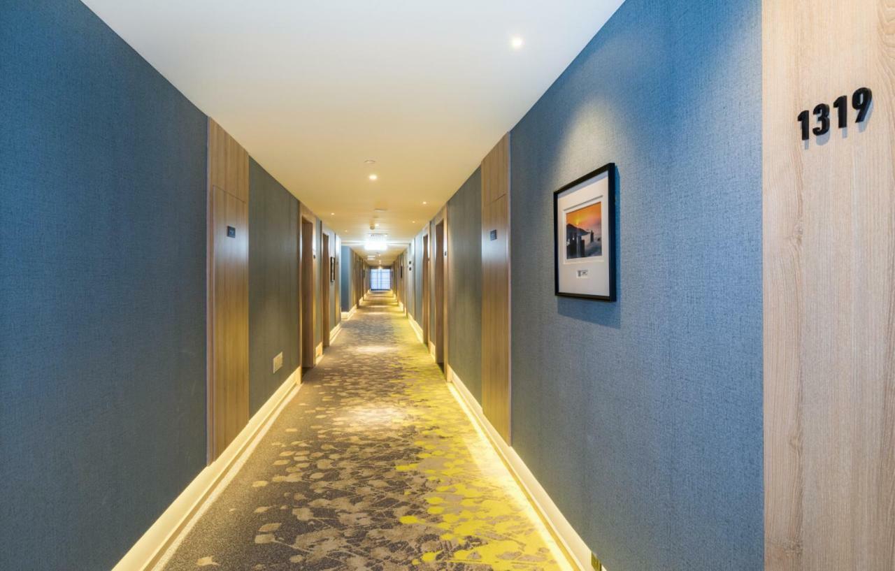 Atour Jiaozhou Qingdao Hotel Luaran gambar