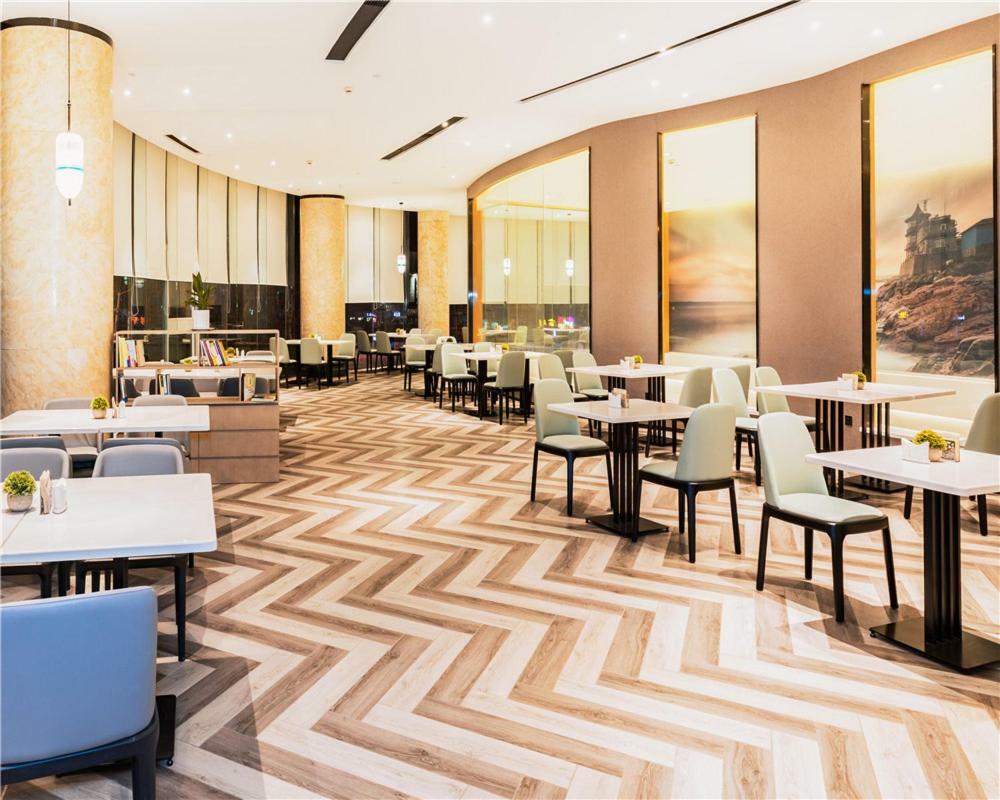 Atour Jiaozhou Qingdao Hotel Luaran gambar