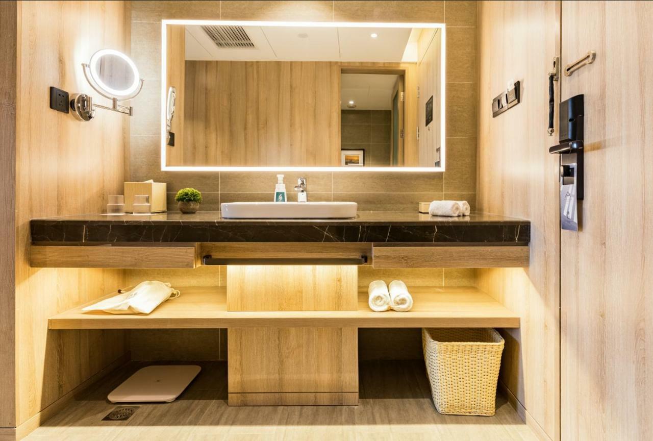 Atour Jiaozhou Qingdao Hotel Luaran gambar