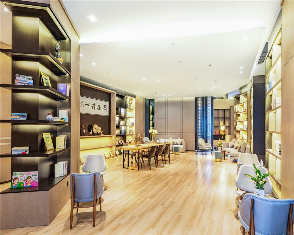 Atour Jiaozhou Qingdao Hotel Luaran gambar